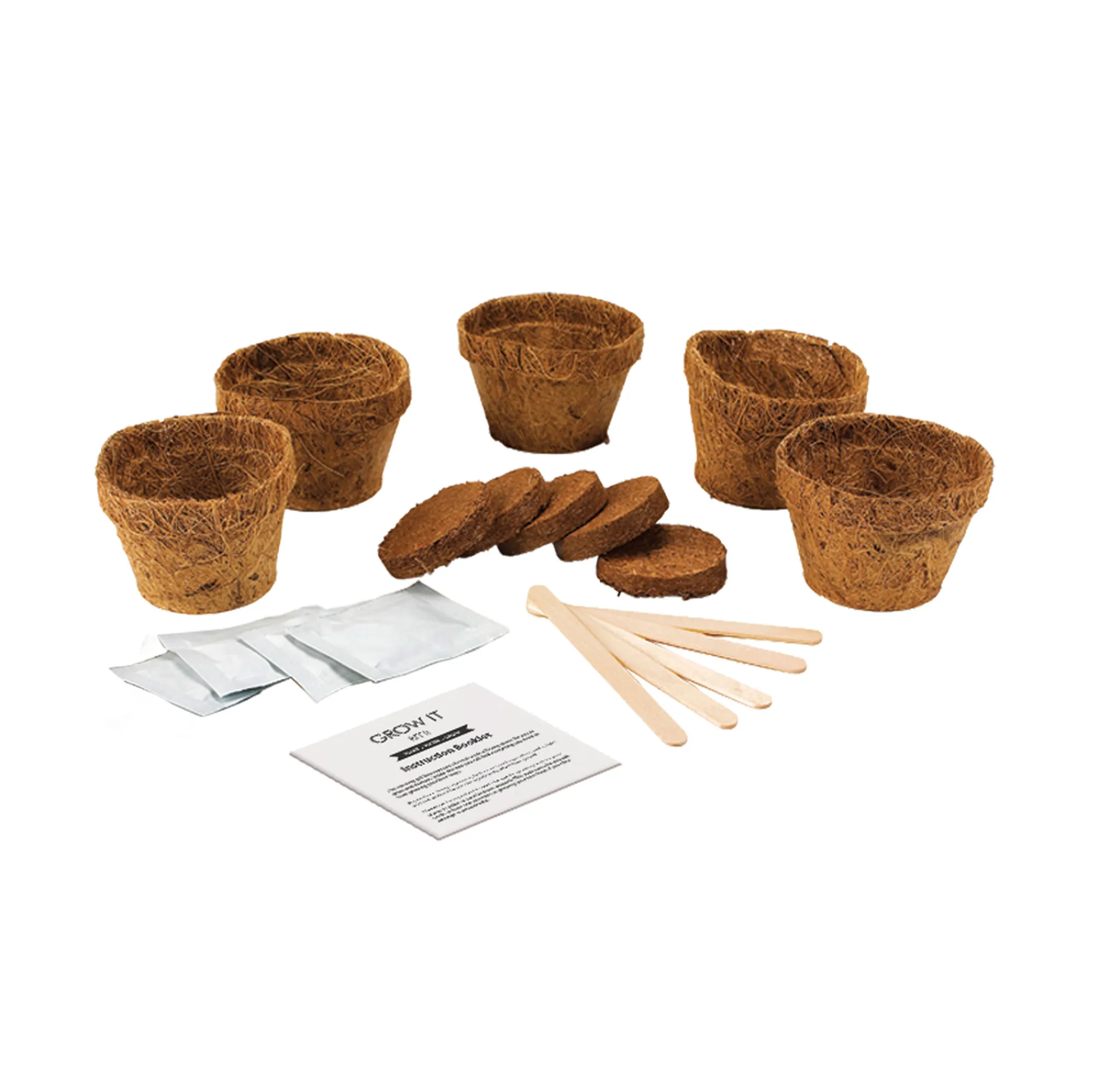 Grow it - Bonsai Gift republic - Obrázek 2
