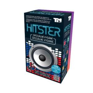 Hitster - Speciální vydání TM Toys