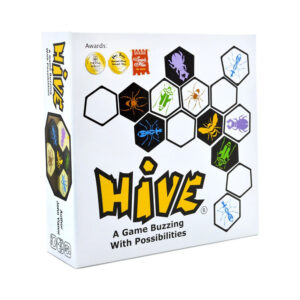 Hive (EN/DE/FR) Huch