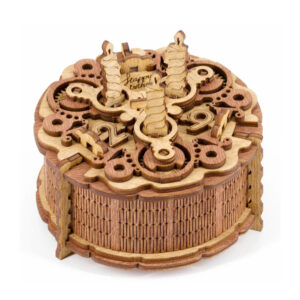 Hlavolam - Narozeninový dort iDventure