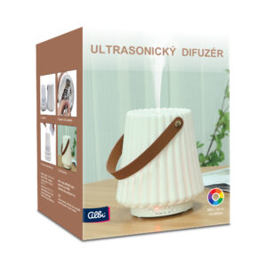 Keramický ultrasonický difuzér Unique Albi