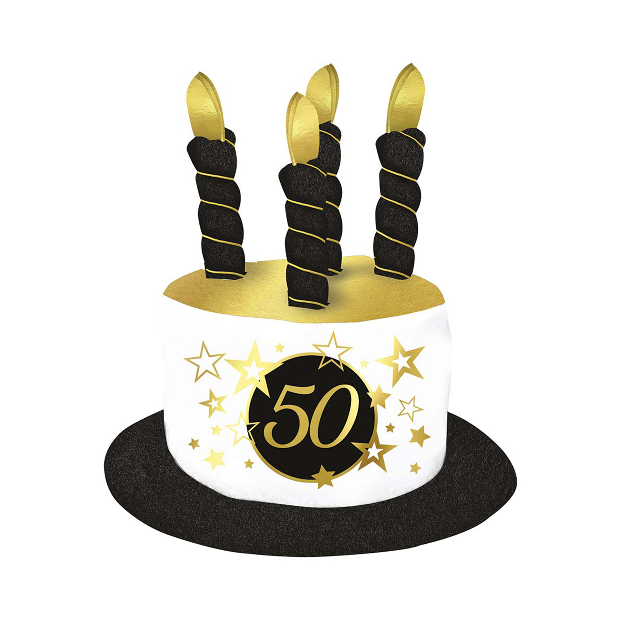 Klobouk Jubileum 50 let Albi