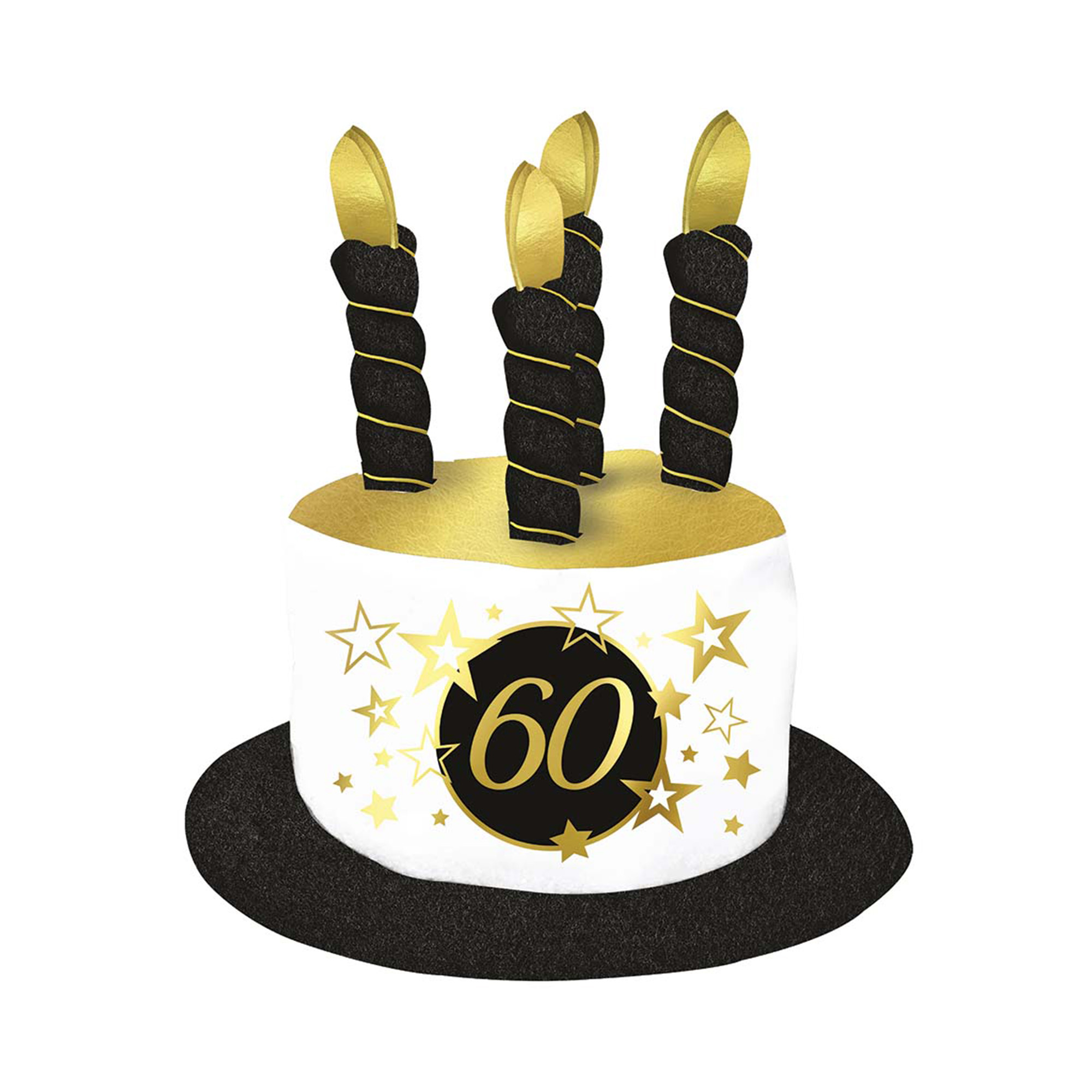 Klobouk Jubileum 60 let Albi