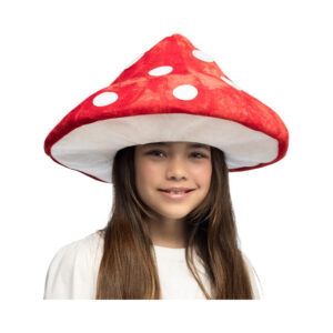 Klobouk Muchomůrka červená Albi