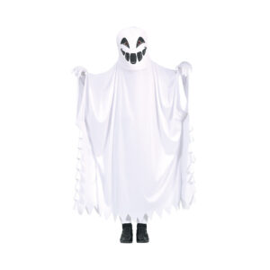 Kostým dětský Duch vel. 5-6 let Albi