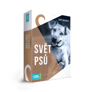 Kvízy do kapsy - Svět psů Albi