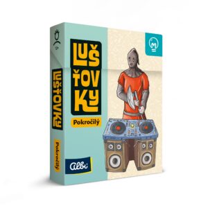 Lušťovky - Pokročilý Albi