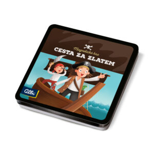 Magnetická Cesta za zlatem Albi