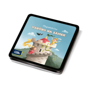 Magnetické Vzhůru na zámek Albi