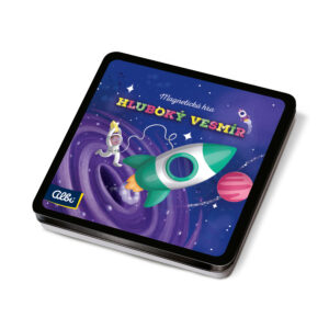 Magnetický Hluboký vesmír Albi