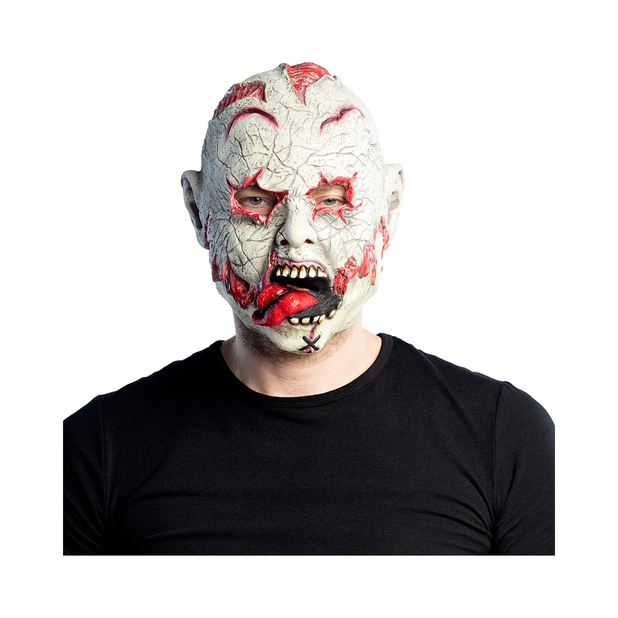 Maska Zombie krev Albi