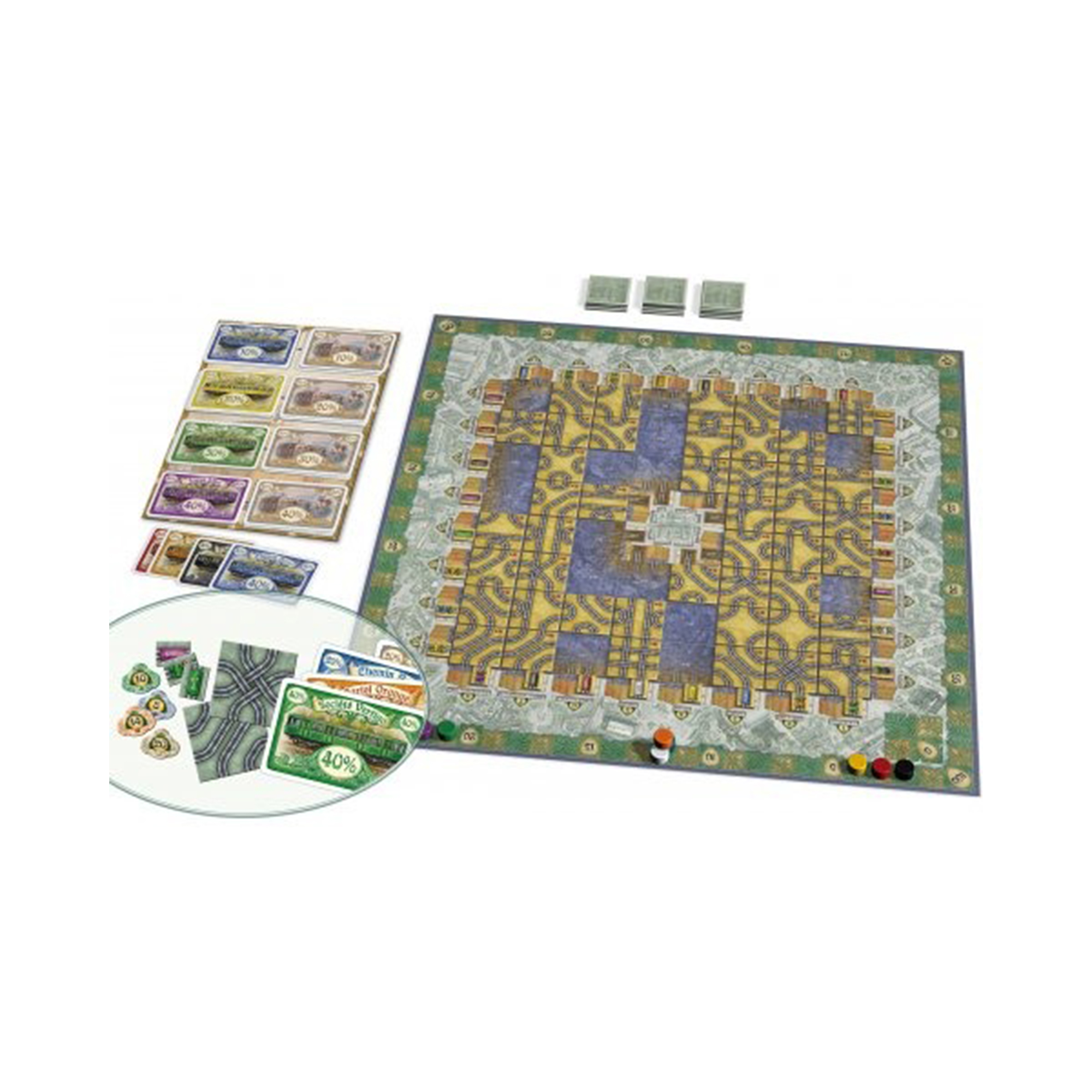 Metro (EN/DE) Huch - Obrázek 2