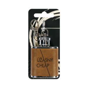 Mini placatka - Úžasný chlap Albi