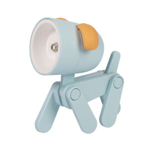 Modrá lampička Albi