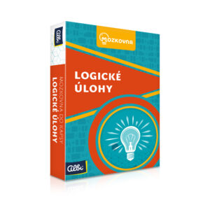 Mozkovna do kapsy - Logické úlohy Albi