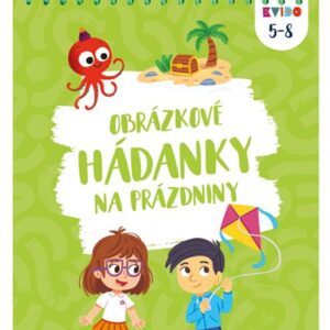 Obrázkové hádanky - Na prázdniny Albi