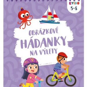 Obrázkové hádanky - Na výlety Albi