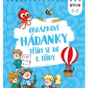 Obrázkové hádanky - Těšíme se do 1. třídy Albi