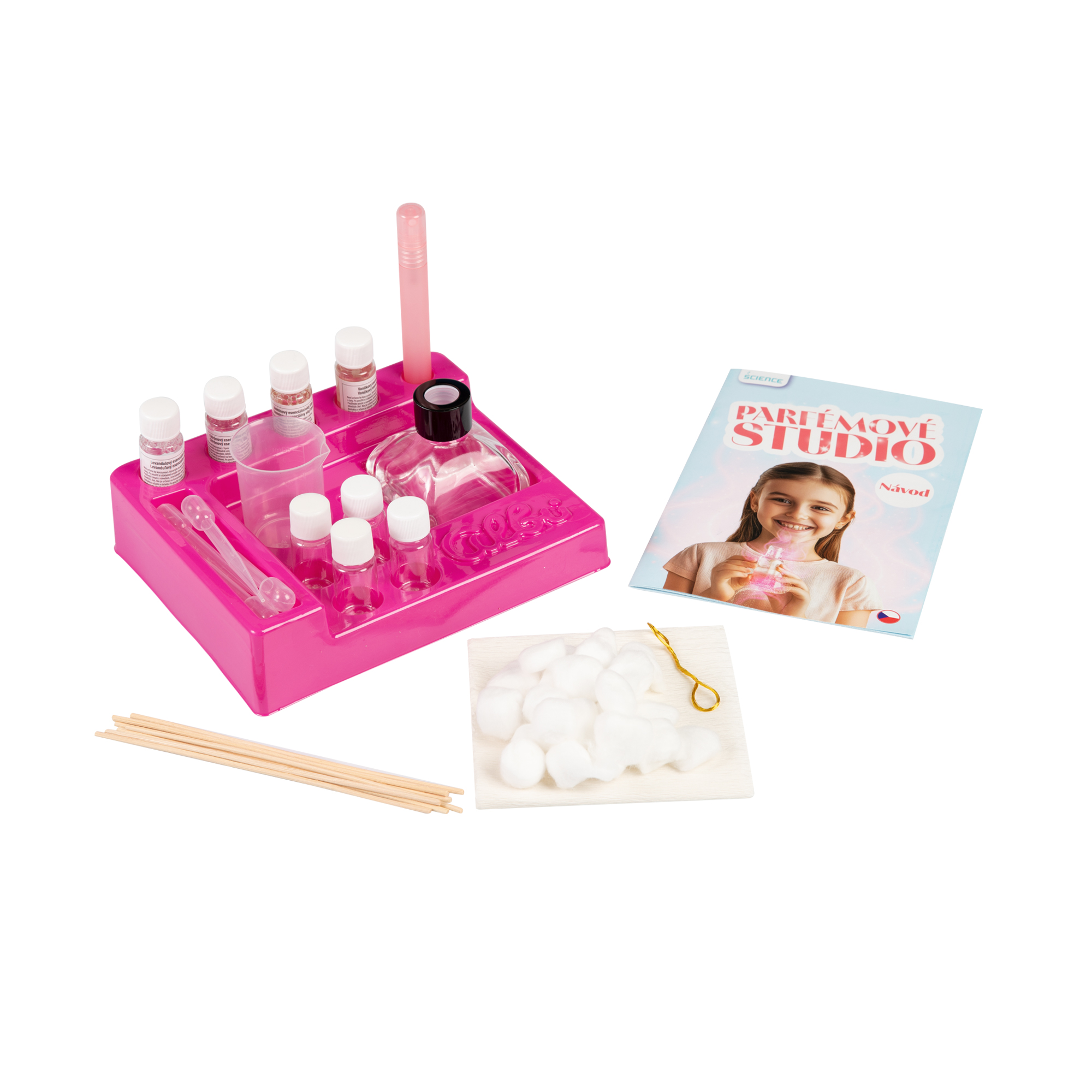 Parfémové studio Albi - Obrázek 2