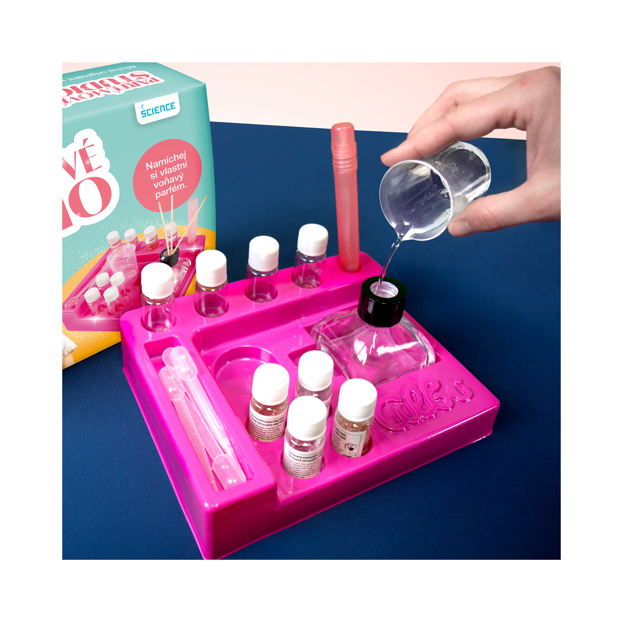 Parfémové studio Albi - Obrázek 3