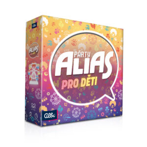 Párty Alias Pro děti Albi