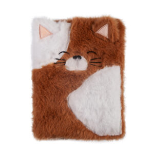 Plyšový blok - Kočička Albi