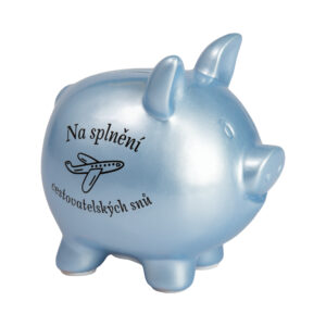 Pokladnička - Na cestovatelské sny Albi