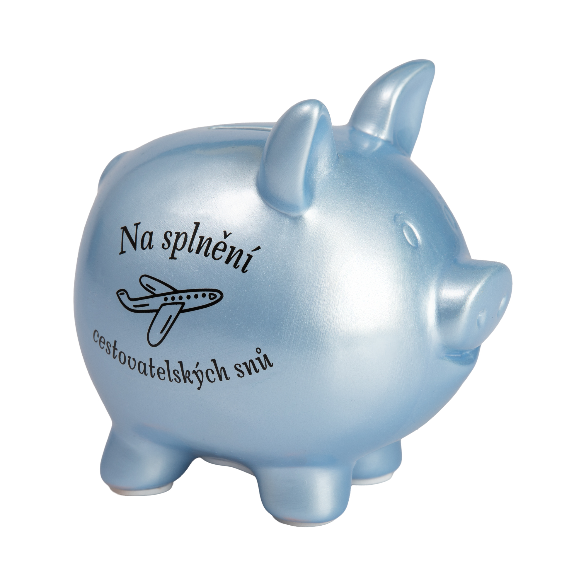 Pokladnička - Na cestovatelské sny Albi