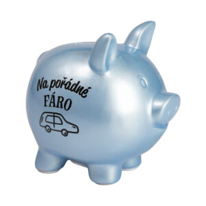 Pokladnička - Na pořádné fáro Albi