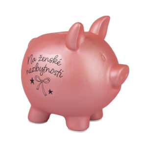 Pokladnička - Na ženské nezbytnosti Albi