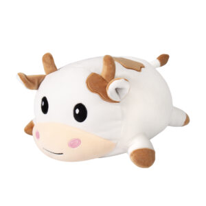 Polštář - Bílá kravička Albi