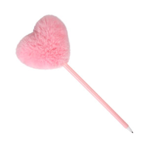 Propiska s bambulí - Srdce Albi