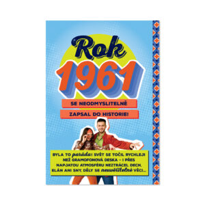 Retro přání - 1961 Albi