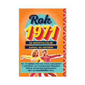 Retro přání - 1971 Albi