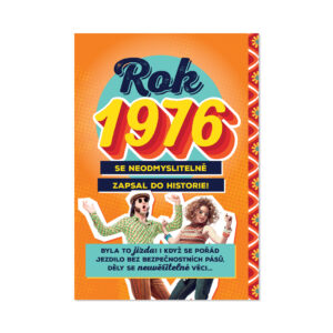 Retro přání - 1976 Albi