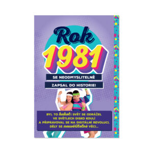 Retro přání - 1981 Albi