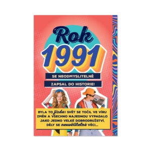 Retro přání - 1991 Albi