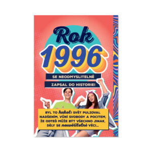 Retro přání - 1996 Albi