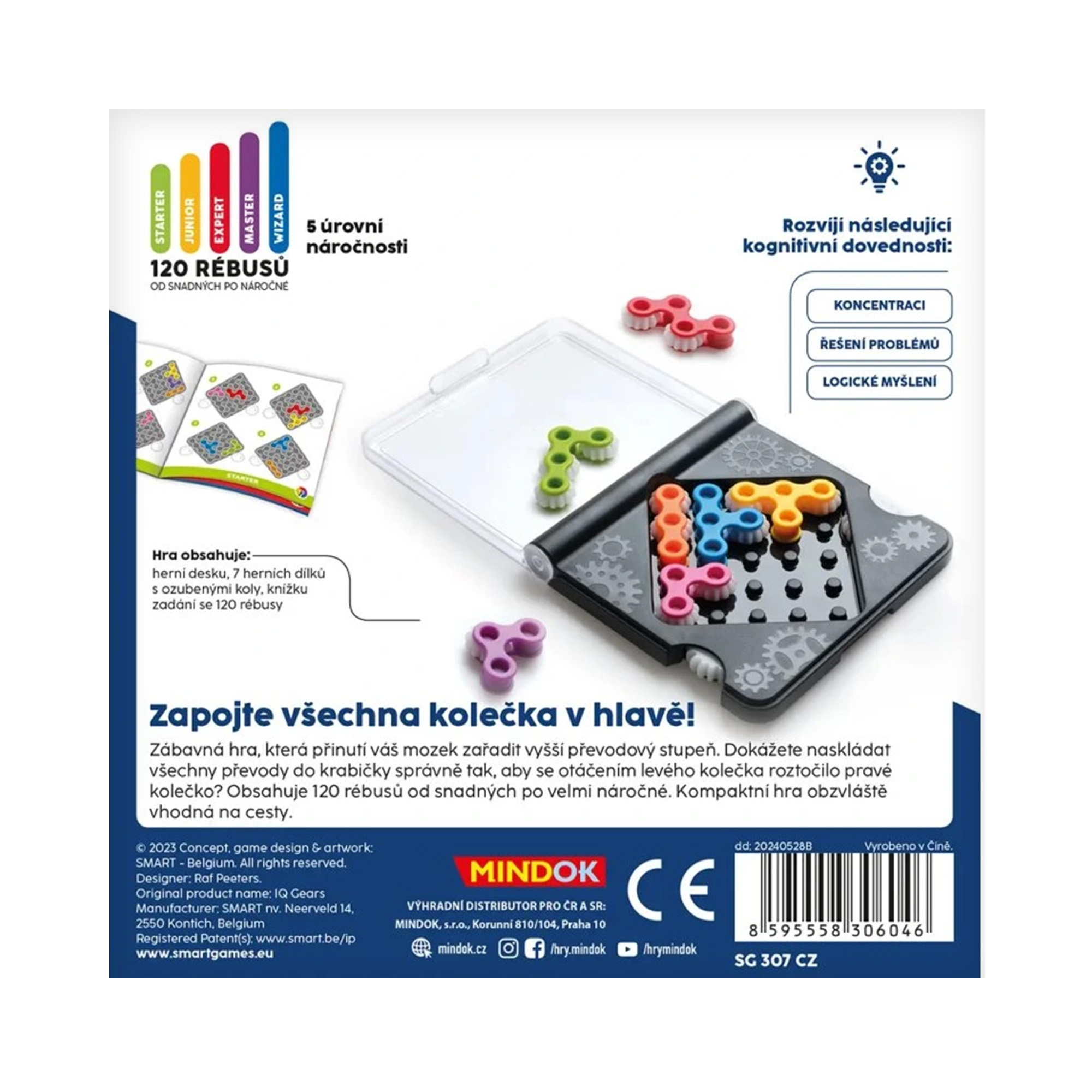 SMART - IQ Převody Mindok - Obrázek 2