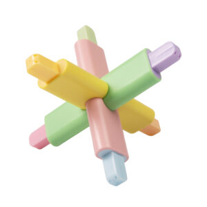 Sada zvýrazňovačů - Hlavolam Albi