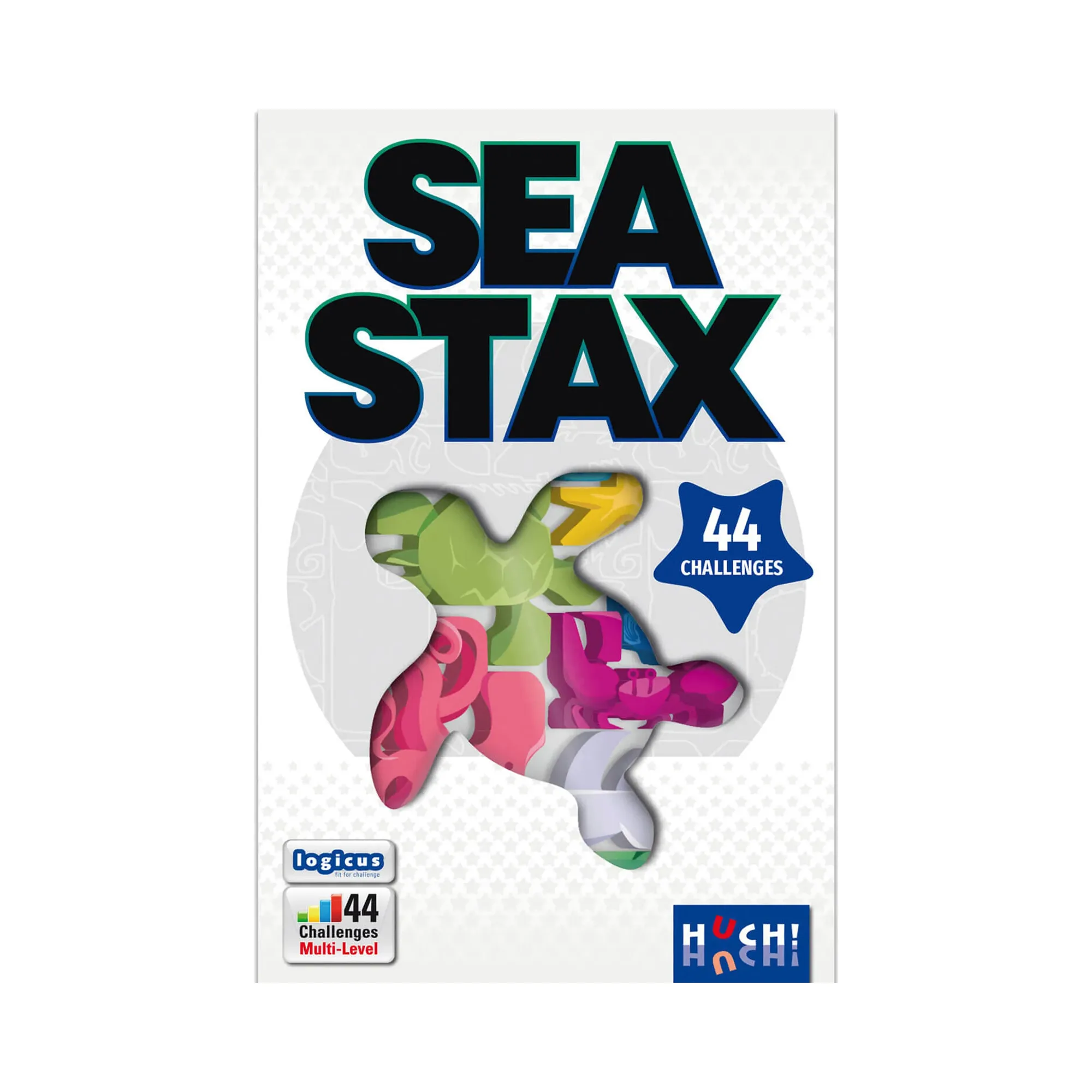 Sea Stax (EN/DE/FR/NL) Huch - Obrázek 2