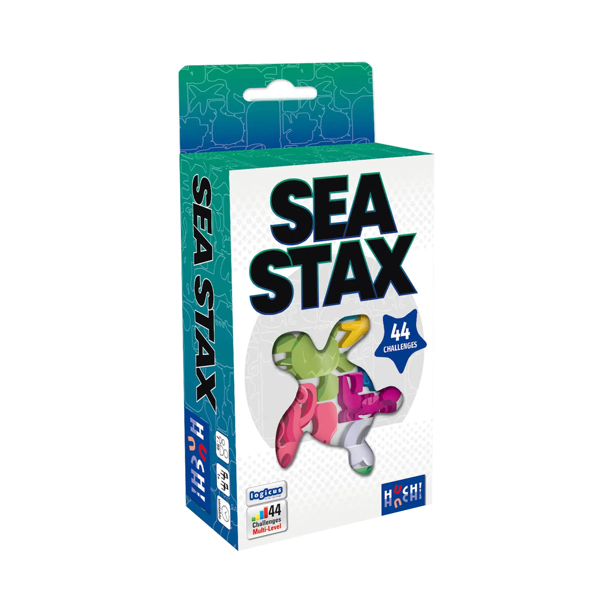 Sea Stax (EN/DE/FR/NL) Huch