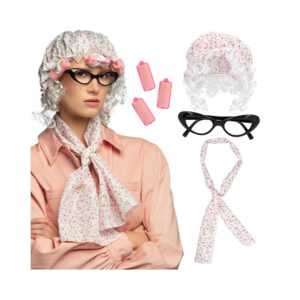 Set Babička 4 ks Albi