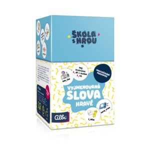 Škola s hrou: Vyjmenovaná slova hravě Albi