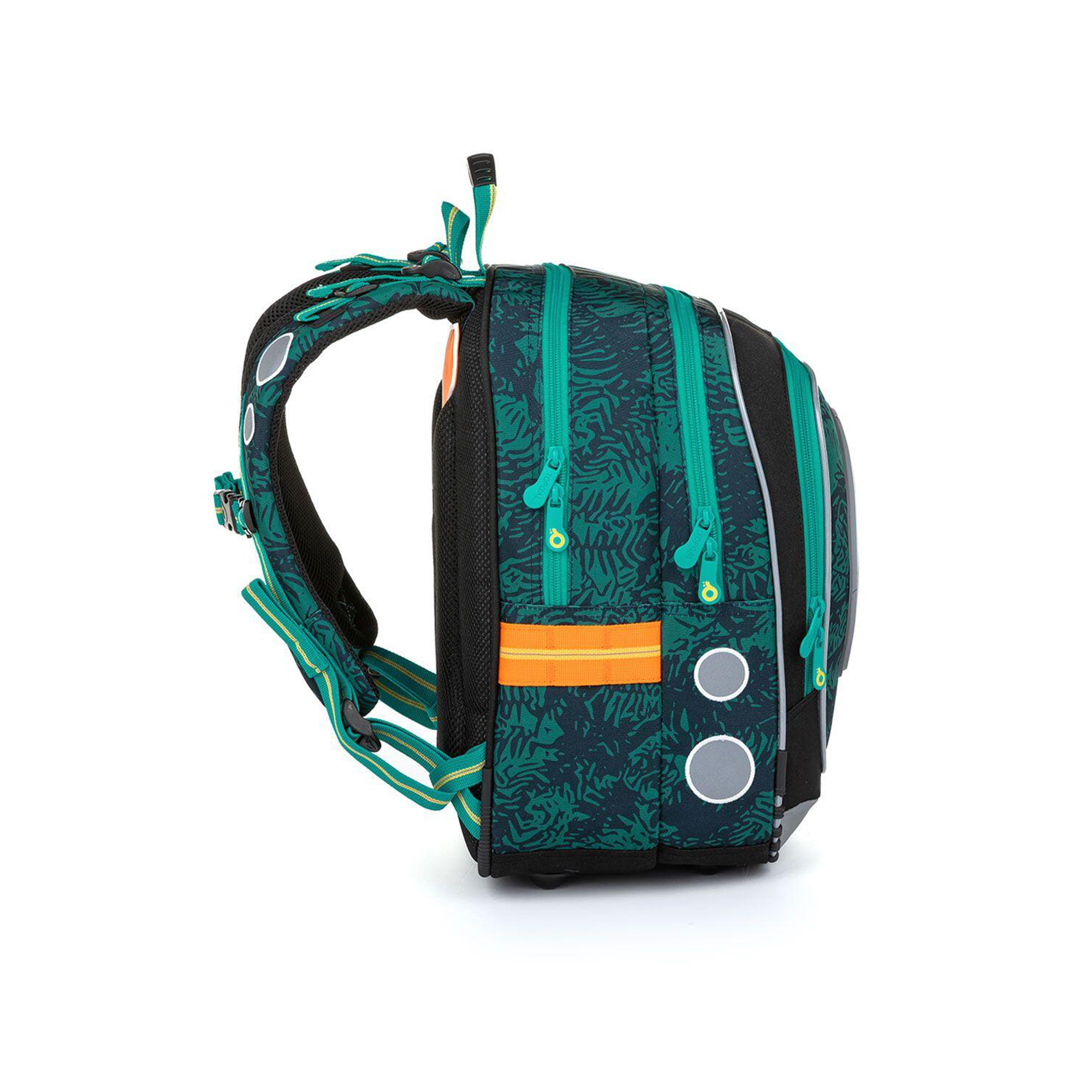 Školní batoh ENDY - Dinosaurus Topgal - Obrázek 2