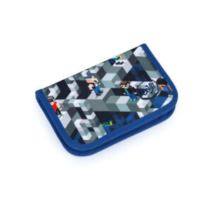 Školní penál - PixelArt City Topgal