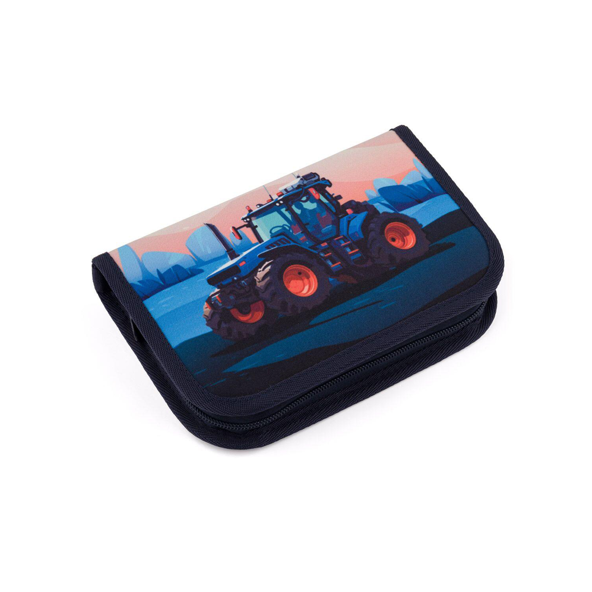 Školní penál - Traktor Topgal