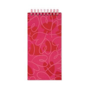 Spirálový blok - Srdíčka Albi