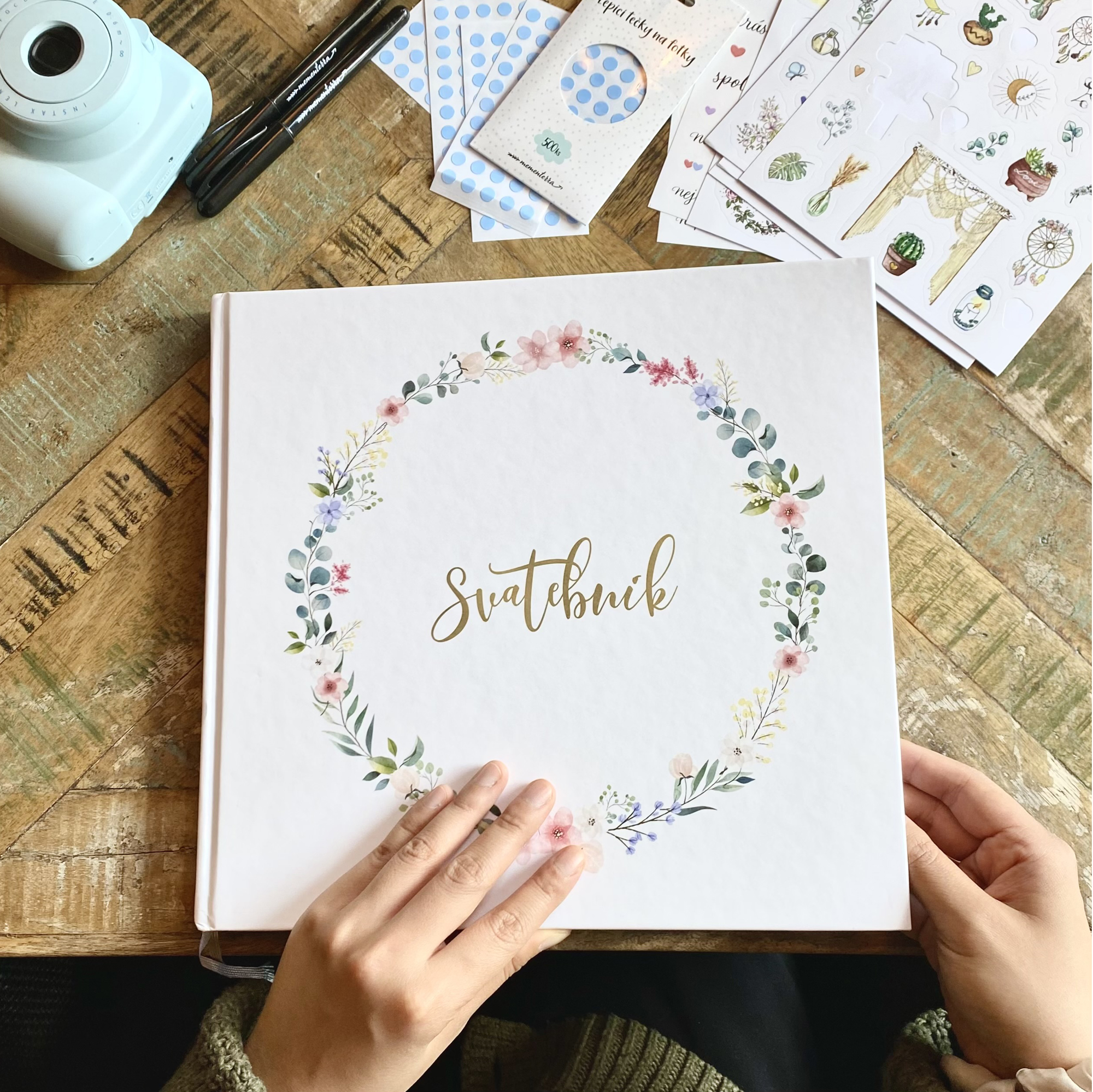 Svatebník - 2022 Albi