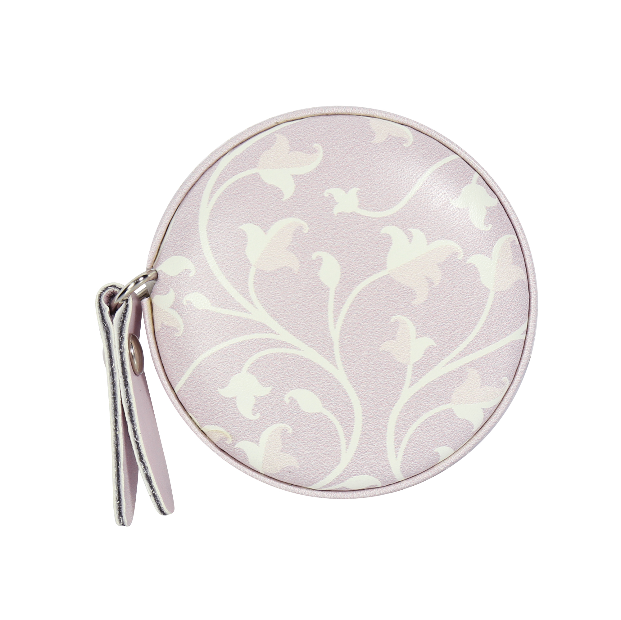 Svinovací metr - Růžový vzor Albi